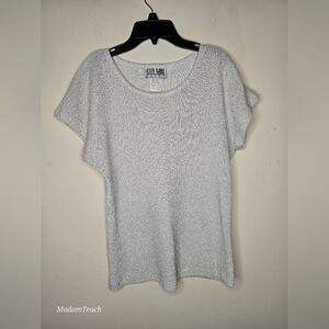 City Girl Sport Women's Vintage Blouse